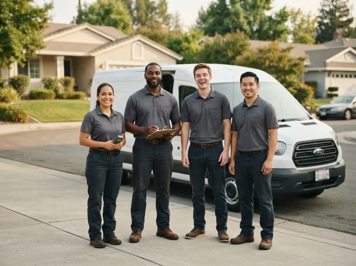 Licensed water damage restoration technician near Harmony, RI
